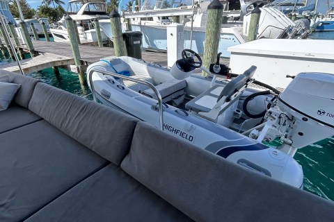 Chris de Kock's photo from the onboard visit