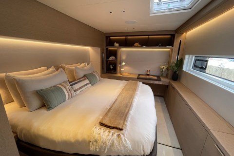Klara Jakobsen's photo from the onboard visit