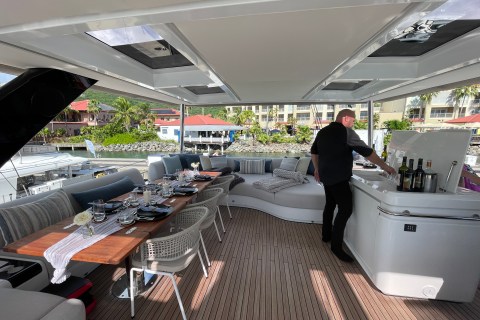 Klara Jakobsen's photo from the onboard visit