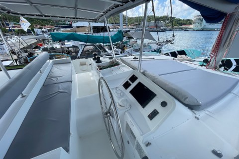 Klara Jakobsen's photo from the onboard visit