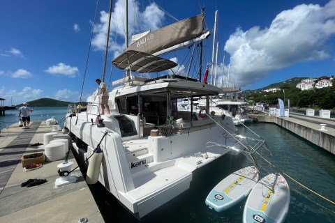 Klara Jakobsen's photo from the onboard visit