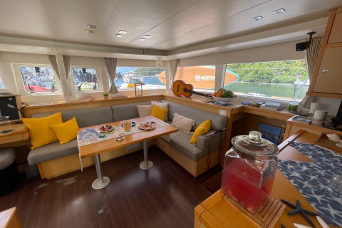 Klara Jakobsen's photo from the onboard visit