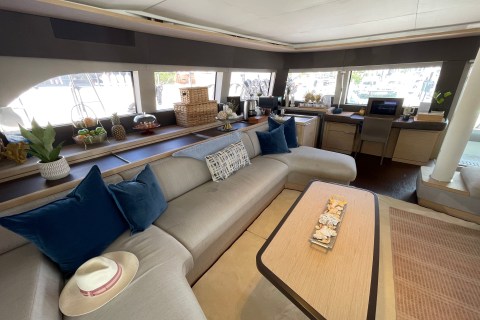 Klara Jakobsen's photo from the onboard visit