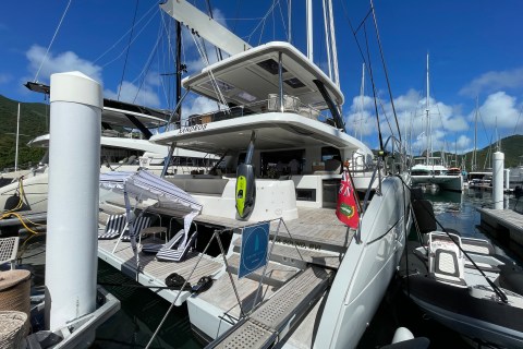 Klara Jakobsen's photo from the onboard visit