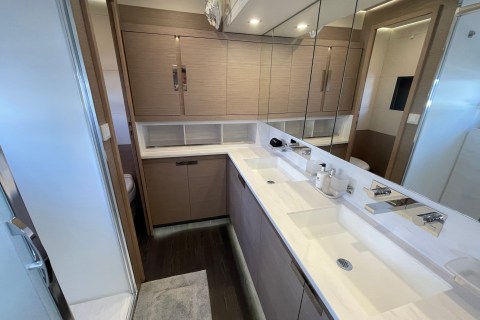 Klara Jakobsen's photo from the onboard visit