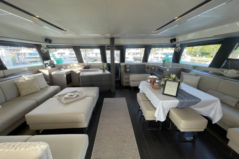 Klara Jakobsen's photo from the onboard visit
