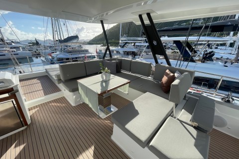 Klara Jakobsen's photo from the onboard visit