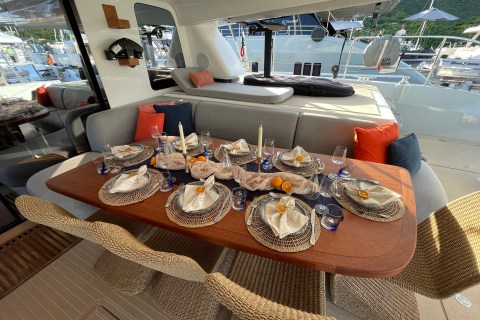 Klara Jakobsen's photo from the onboard visit