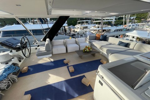 Klara Jakobsen's photo from the onboard visit