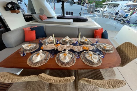 Klara Jakobsen's photo from the onboard visit