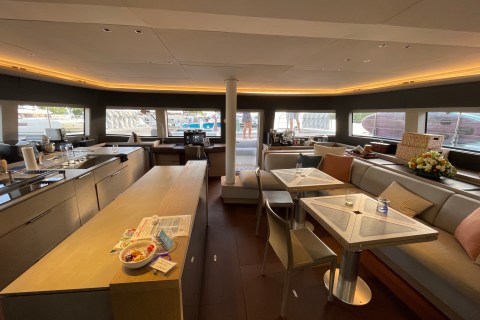 Klara Jakobsen's photo from the onboard visit