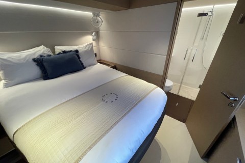 Klara Jakobsen's photo from the onboard visit