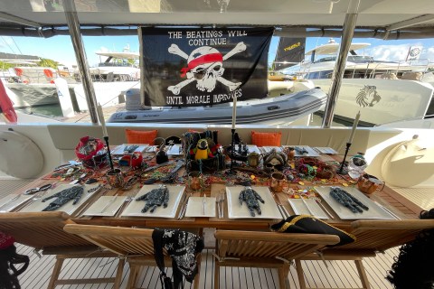 Klara Jakobsen's photo from the onboard visit
