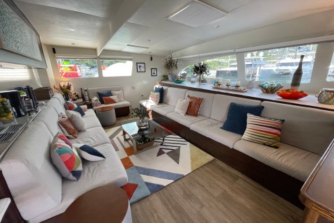 Klara Jakobsen's photo from the onboard visit