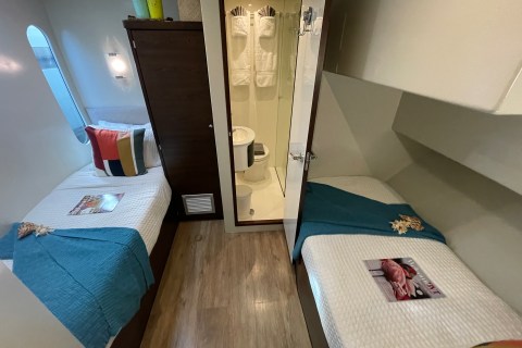 Klara Jakobsen's photo from the onboard visit