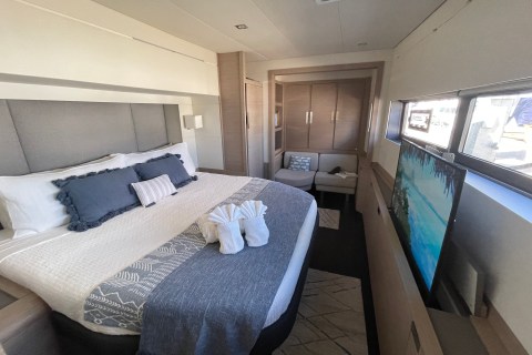Klara Jakobsen's photo from the onboard visit