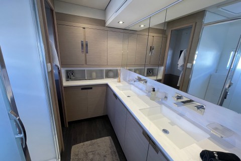 Klara Jakobsen's photo from the onboard visit