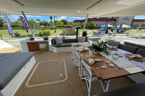Klara Jakobsen's photo from the onboard visit