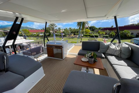 Klara Jakobsen's photo from the onboard visit