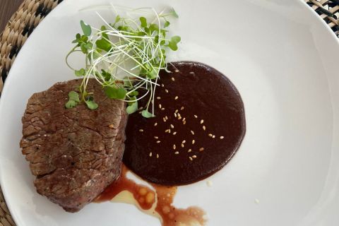 Klara Jakobsen's photo from the onboard visit