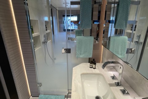 Klara Jakobsen's photo from the onboard visit
