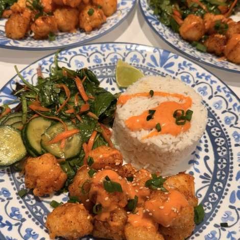 Food onboard 100% # 8