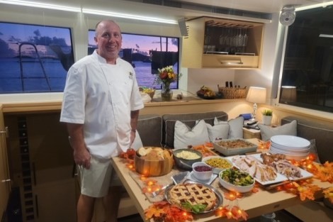 Review img # 5 of the yacht A3