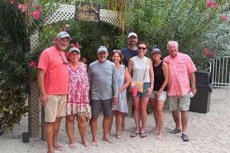 Review img # 16 of the yacht ABBY NORMAL TO