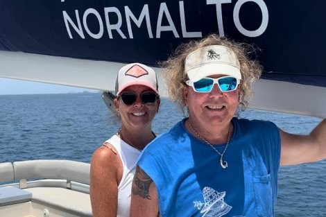 Review img # 9 of the yacht ABBY NORMAL TO