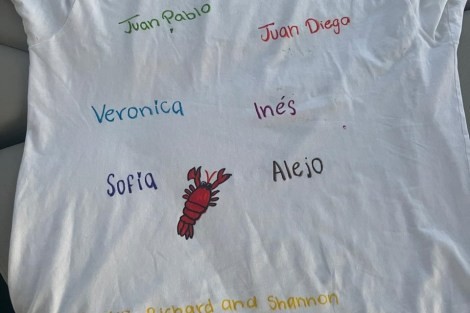 Review img # 12 of the yacht ABBY NORMAL TO