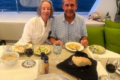 Review img # 4 of the yacht ABBY NORMAL TO