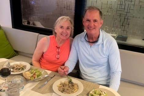 Review img # 6 of the yacht ABBY NORMAL TO