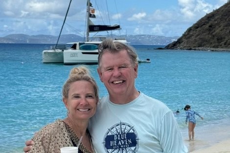 Review img # 1 of the yacht ABBY NORMAL TO