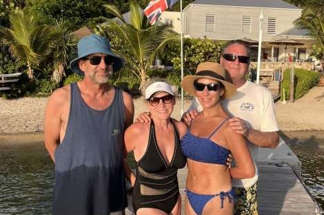 Review img # 11 of the yacht ABUNDANCE