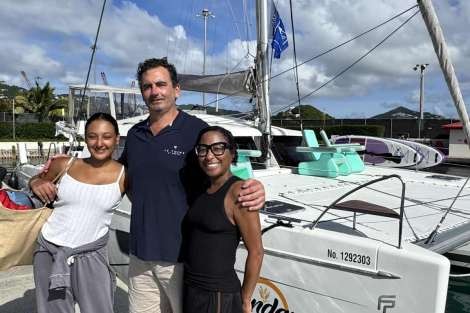 Review img # 9 of the yacht ABUNDANCE