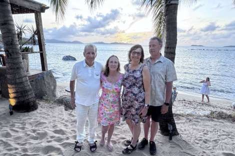 Review img # 5 of the yacht ABUNDANCE