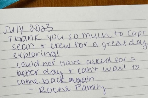 Review img # 2 of the yacht Ad Astra Lagoon 57