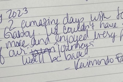 Review img # 1 of the yacht Ad Astra Lagoon 57