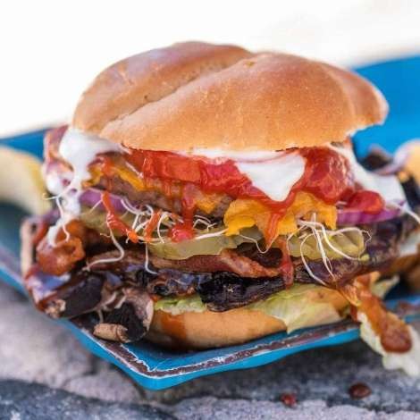 Food onboard ADAGIO # 2