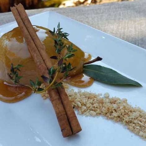 Food onboard ADAGIO # 3