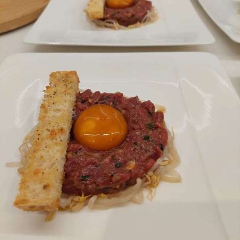 Food onboard ADEA # 5