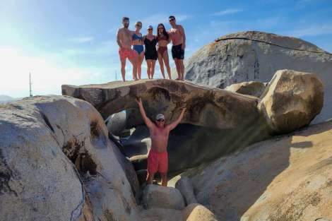 Review img # 46 of the yacht AEOLUS 77