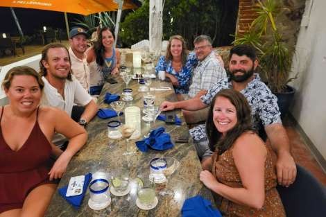 Review img # 60 of the yacht AEOLUS 77