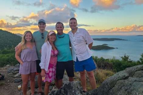 Review img # 75 of the yacht AEOLUS 77