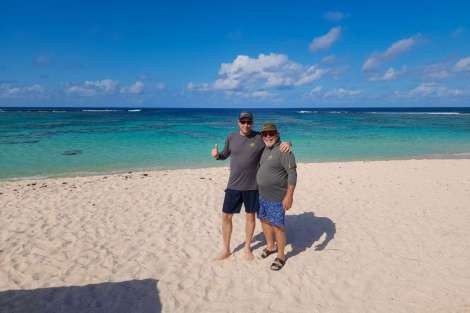 Review img # 34 of the yacht AEOLUS 77