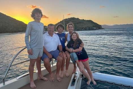 Review img # 33 of the yacht AEOLUS 77