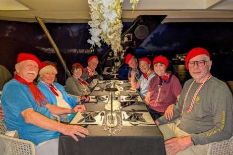 Review img # 7 of the yacht AEOLUS 77