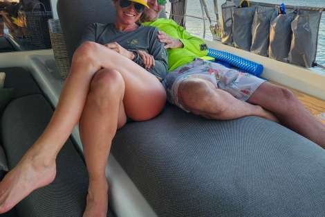 Review img # 6 of the yacht AEOLUS 77