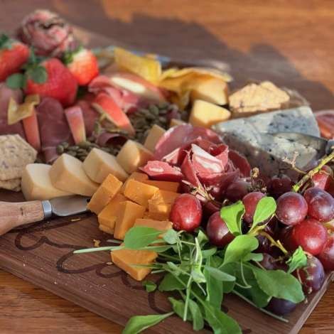 Food onboard AKASHA # 1