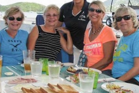 Review img # 109 of the yacht ALIZÉ